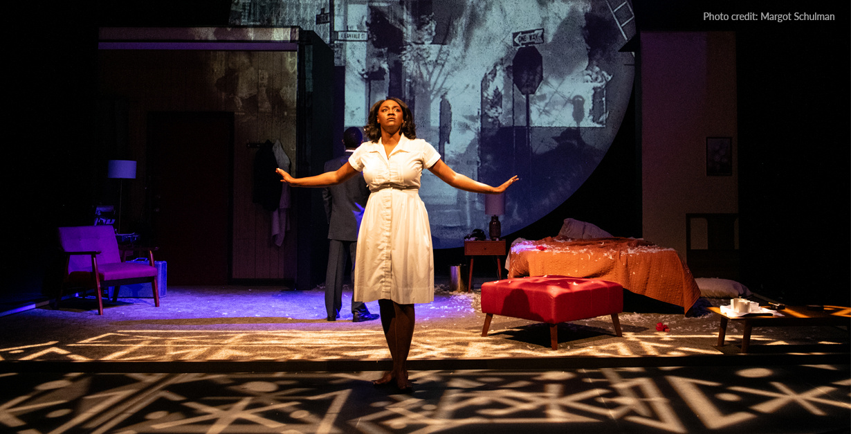 The Origin Story Of Rosco’s New African Mud Cloth Breakup Gobo Designs